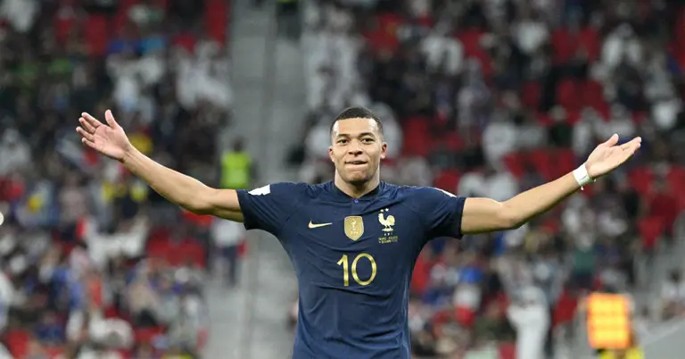 কিলিয়ান এমবাপ্পে